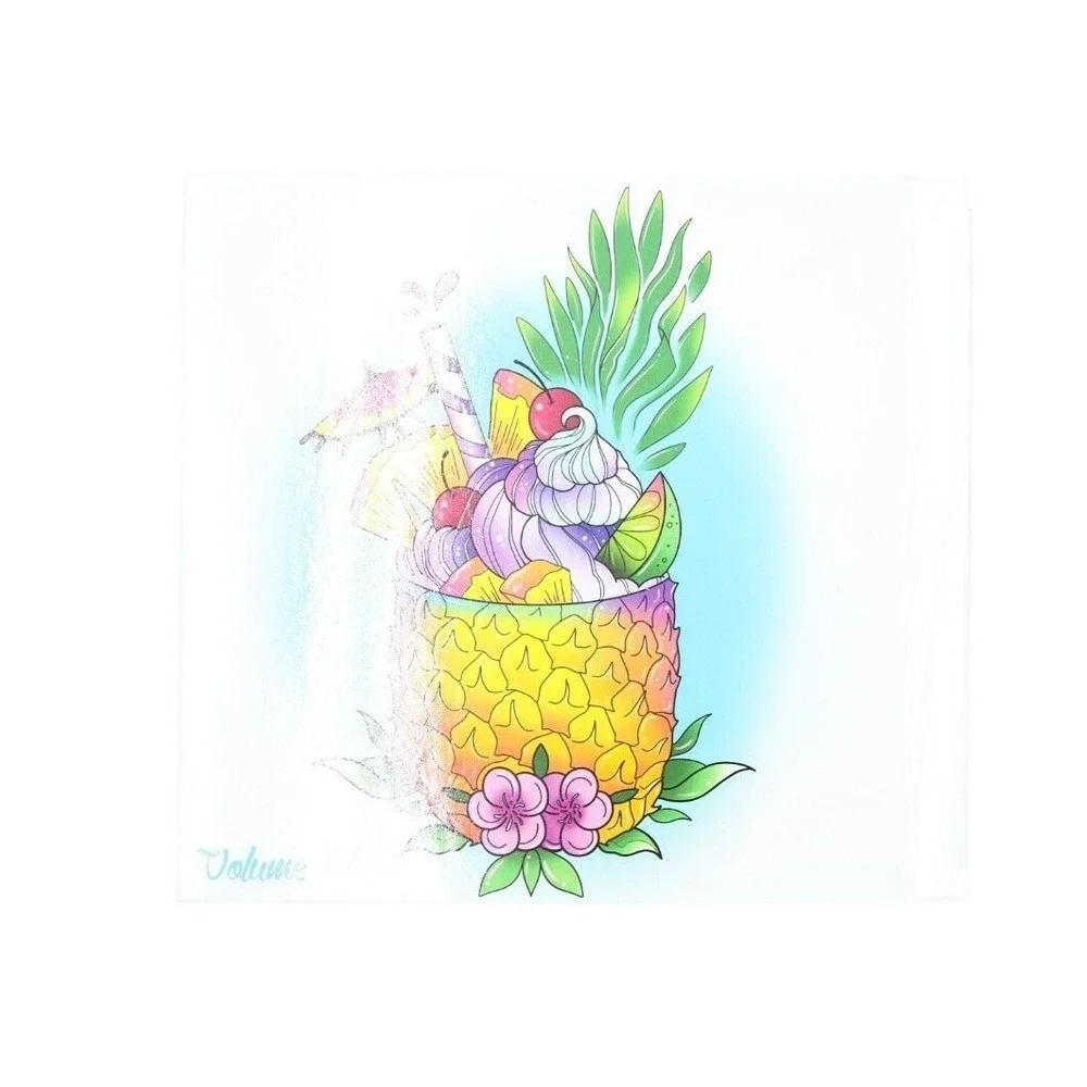 Spoiled Cosmetics Volume 11 Palette - Pineapple‎